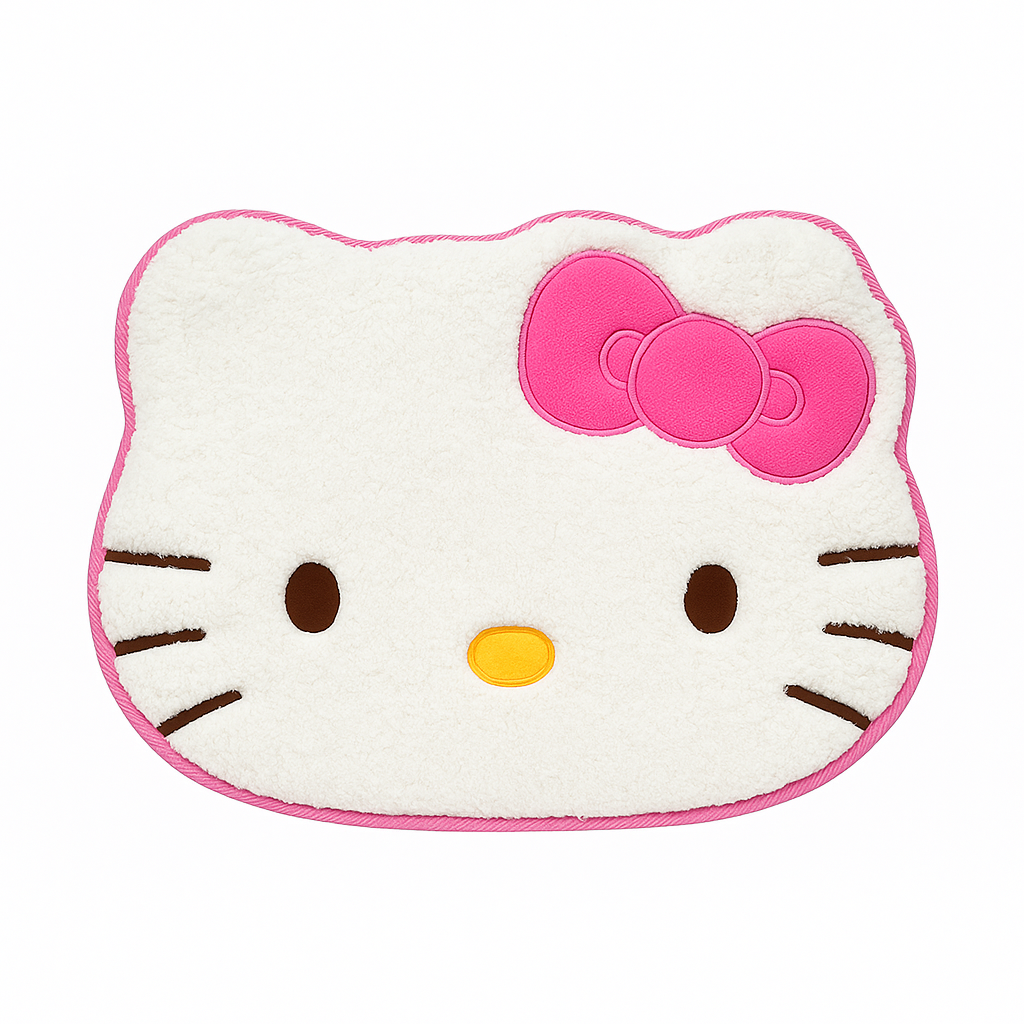 Tapis Hello Kitty