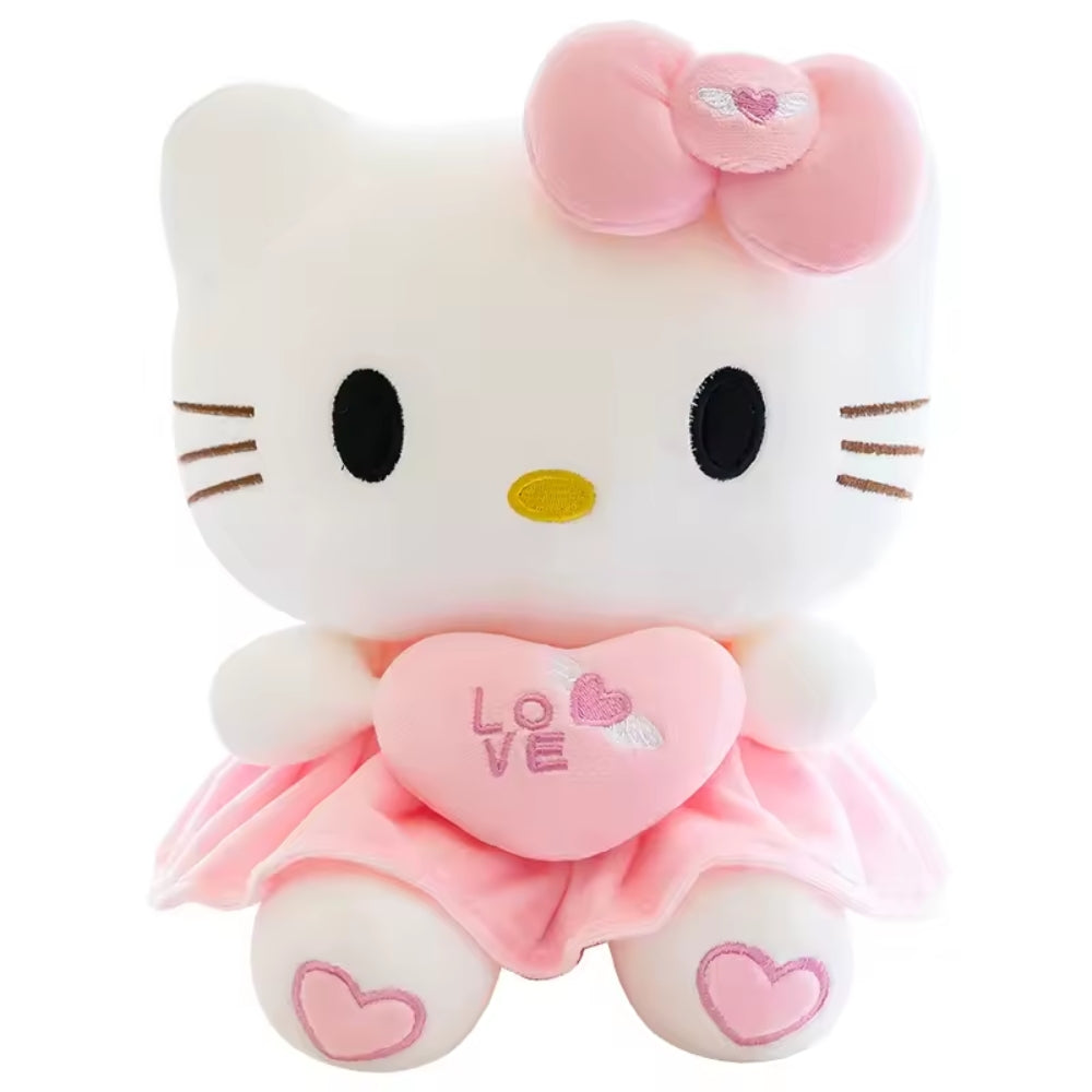 Peluche géante Hello Kitty