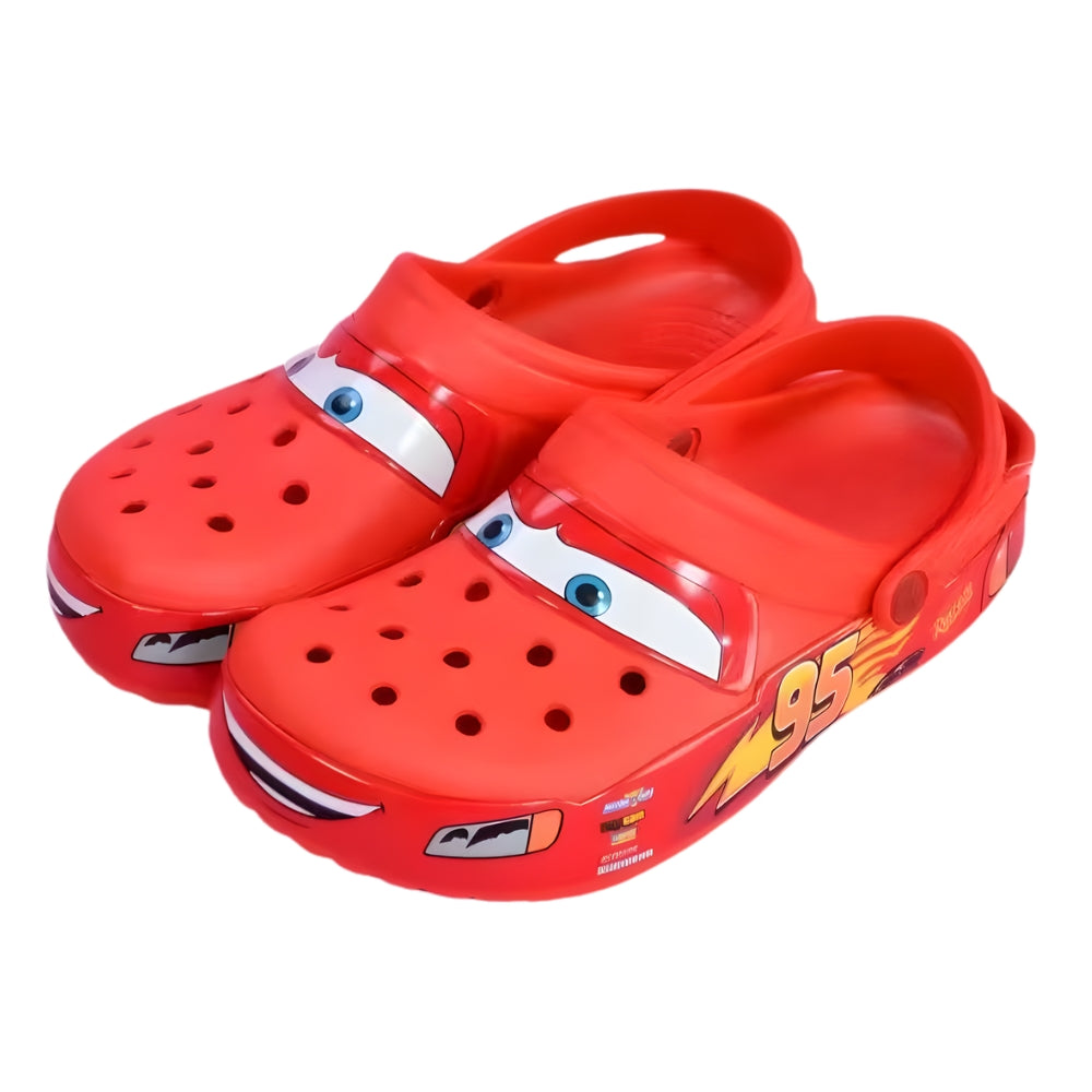 Sabots en caoutchouc pour voitures