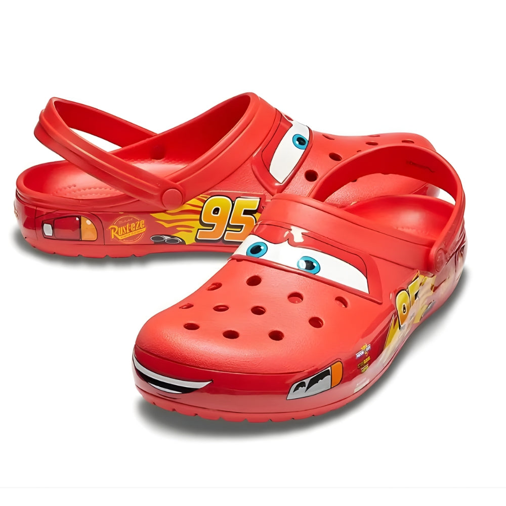 Sabots en caoutchouc pour voitures