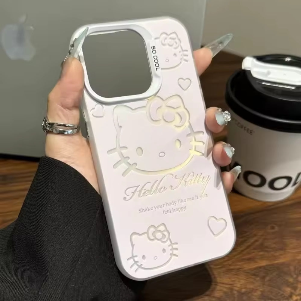 Coque de téléphone Hello Kitty