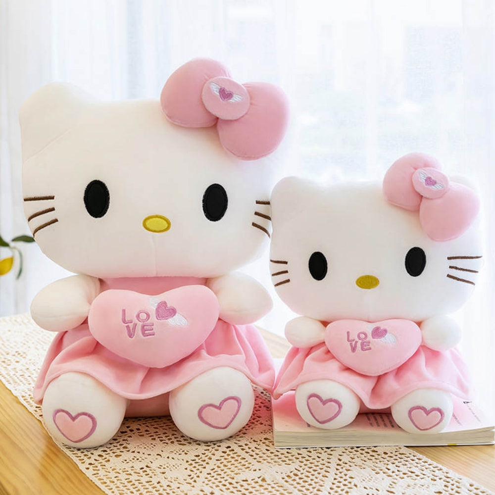 Peluche géante Hello Kitty