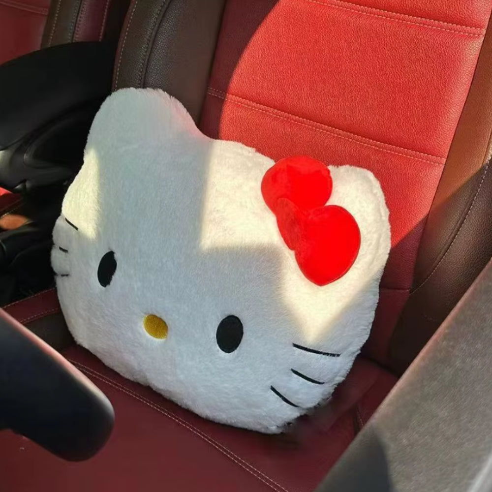 Coussin en peluche Hello Kitty