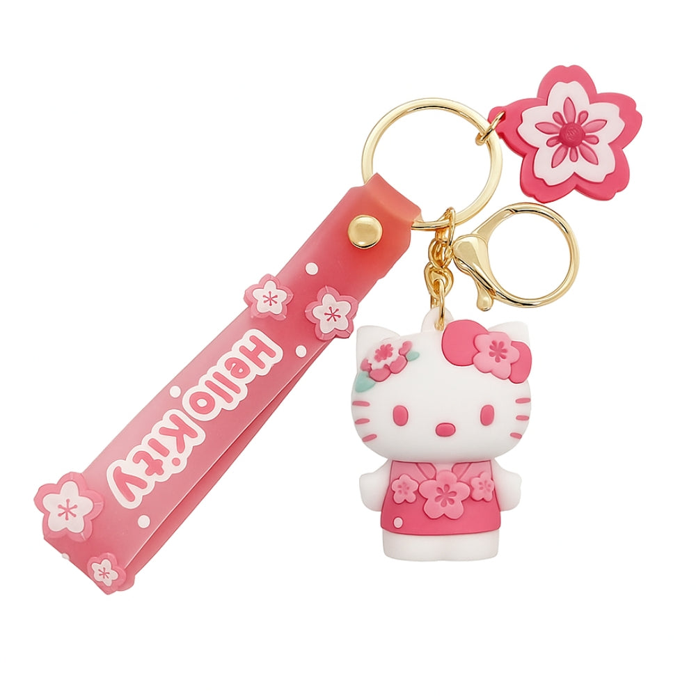 Porte-clés Hello Kitty