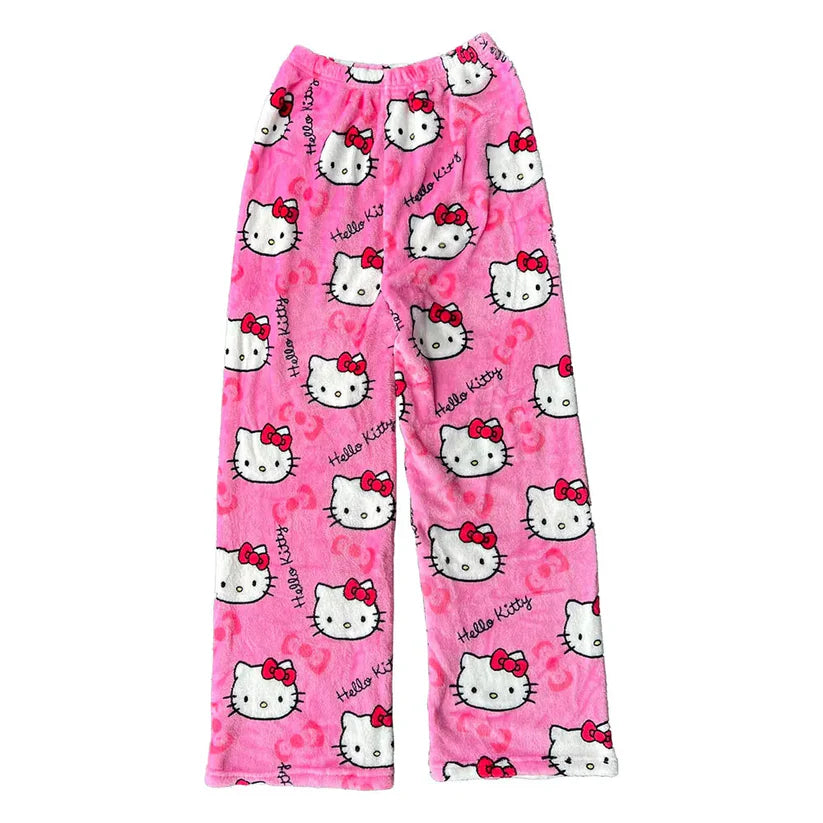 Pyjama rose Hello Kitty